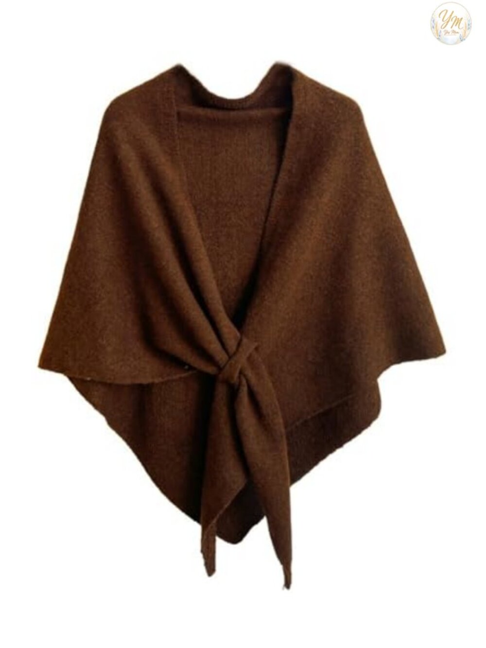 Fleece Poncho Shawl Wrap Scarf Sweater Cape for Women